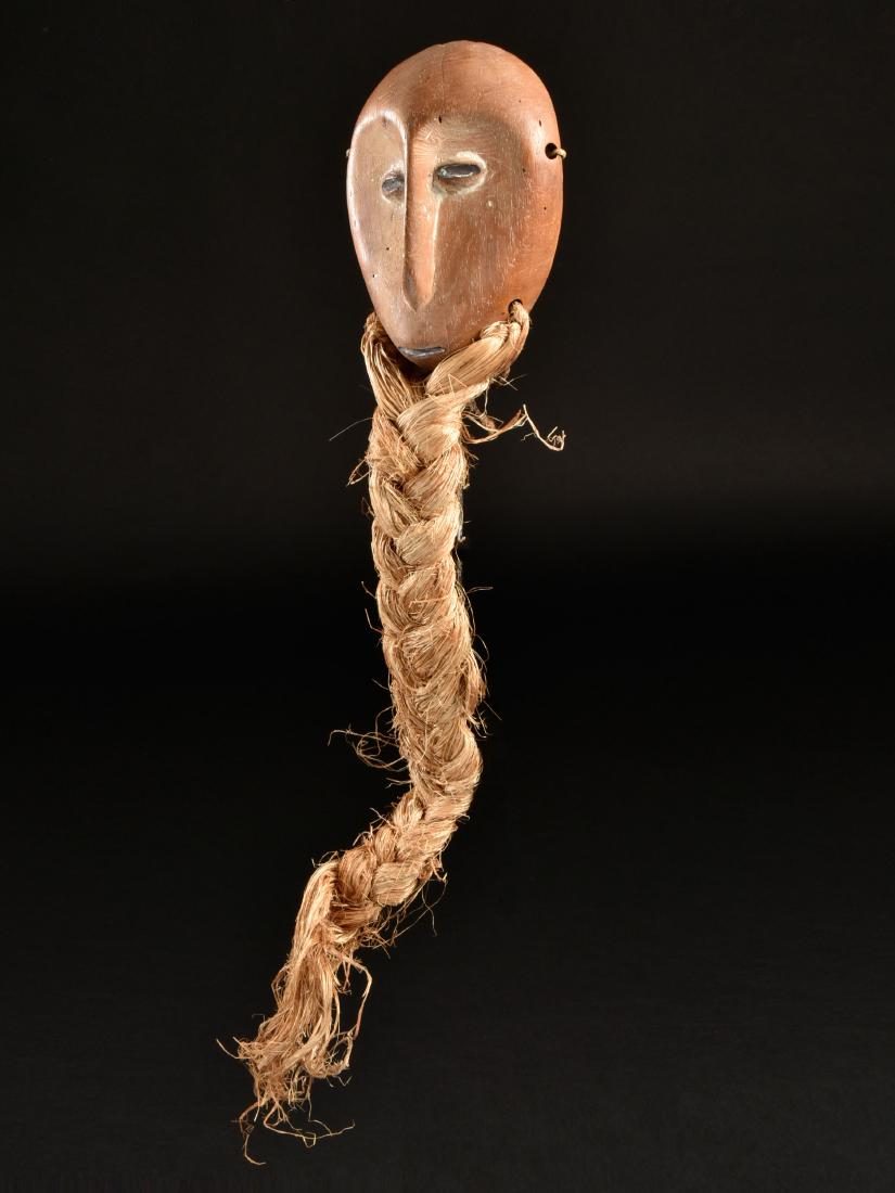 A Lega "lukwakongo" Mask (1 of 11)