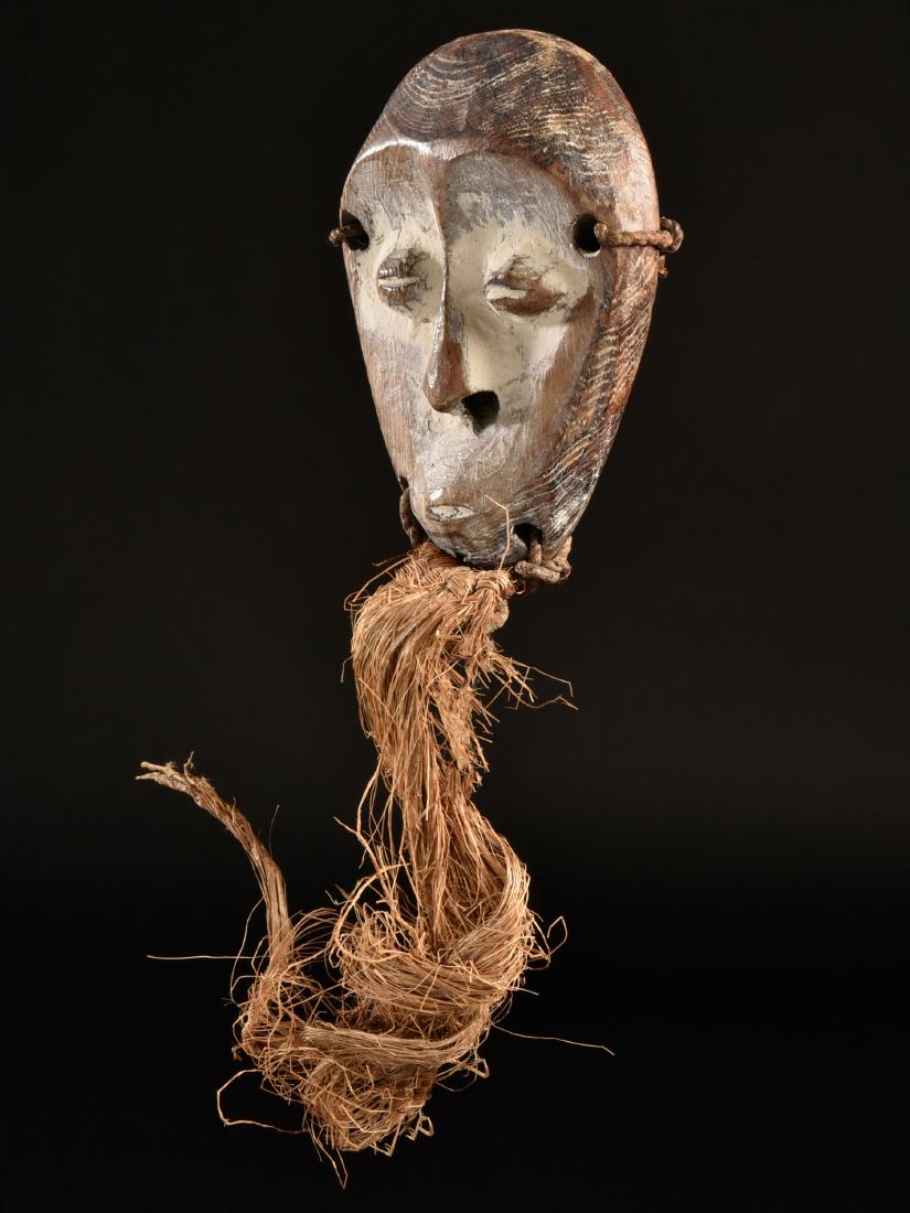 A Lega "lukwakongo" Mask (1 of 11)
