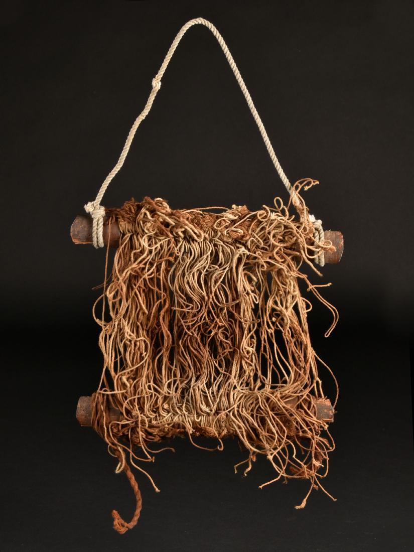 An Asante Heddle Shaft (1 of 7)