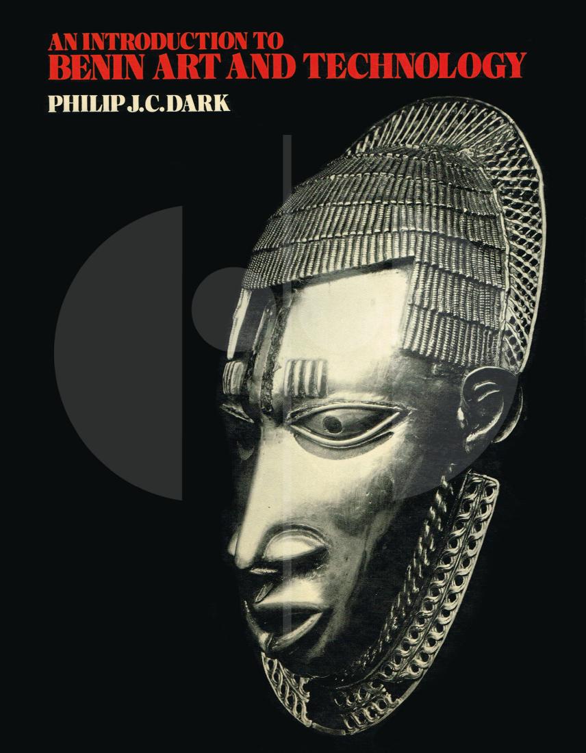 Introduction to Benin Art and Technology (1 of 1)