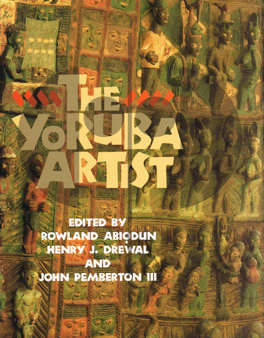 The Yoruba Artist (1 of 1)