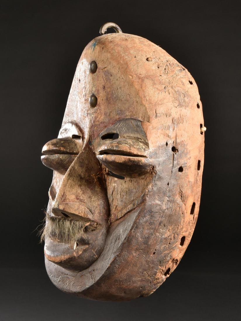 A Guere Mask (African Art / Tribal Art) (1 of 14)