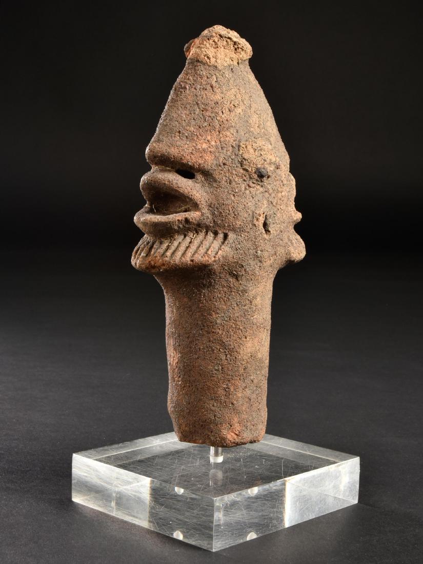 A Koma-Bulsa Janiform Head (1 of 13)