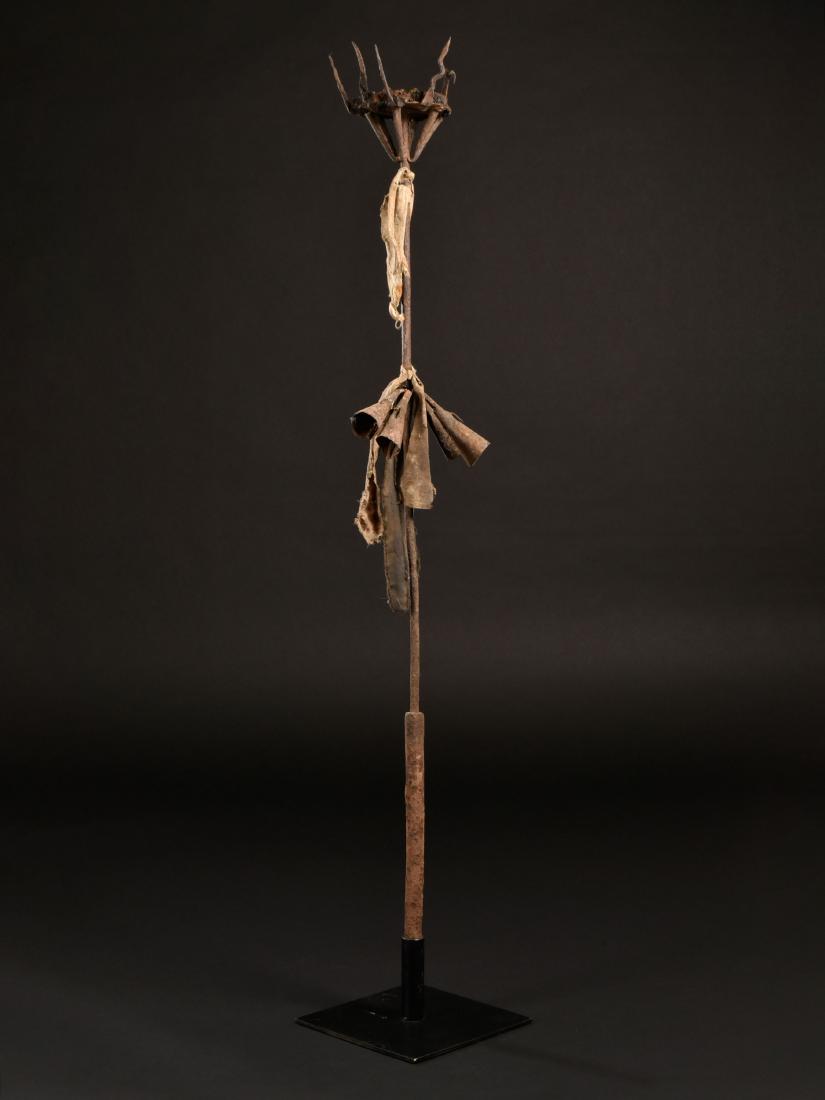 A Fon Altar, "asen" (African Art / Tribal Art) (1 of 18)