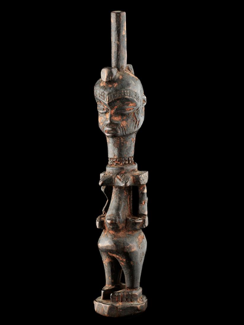 A Lulua Figure, "nkishi" (1 of 4)