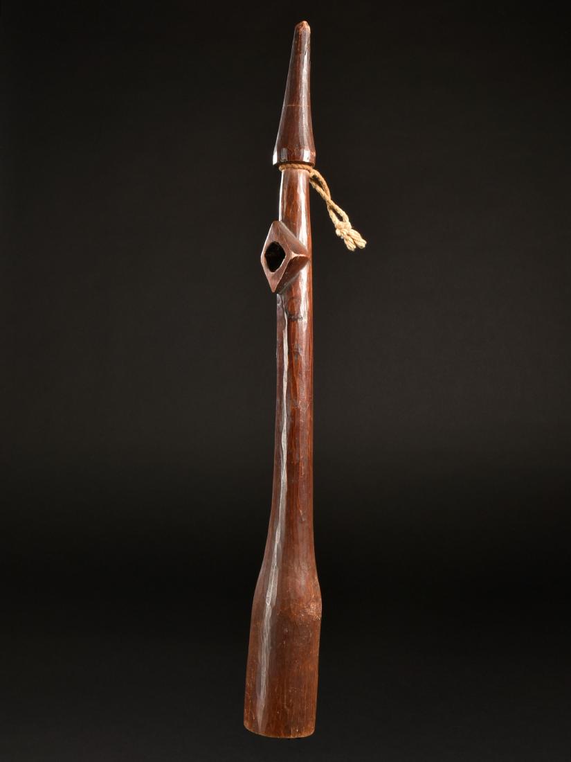 A Bamana Transverse Horn (1 of 12)