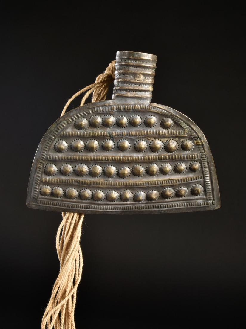 An Asante Silver Amulet (1 of 7)