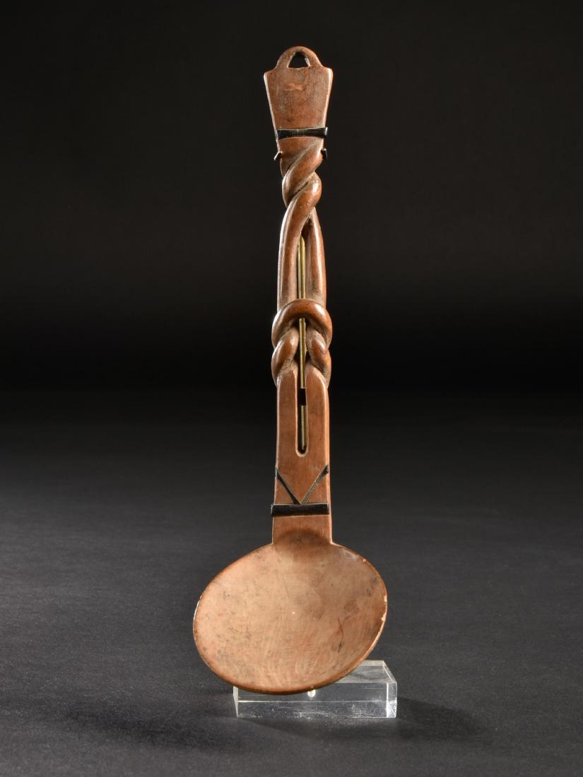 An Akan Spoon (African Art / Tribal Art) (1 of 13)