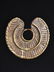 A Gan Earring (African Art / Tribal Art)