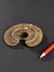 A Gan Earring (African Art / Tribal Art) - 7