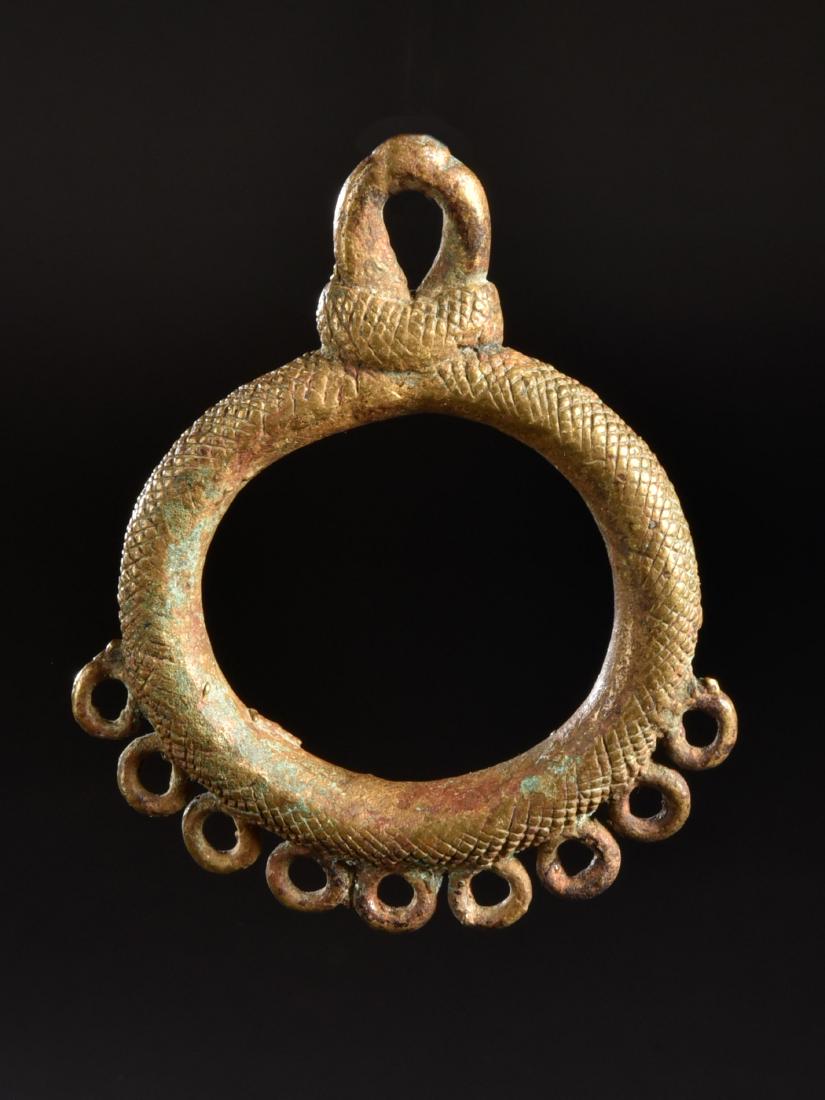 A Lobi (?) Amulet (African Art / Tribal Art) (1 of 6)