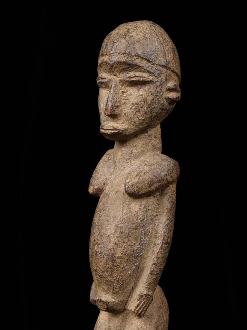 A Lobi Figure, "bateba phuwe" (1 of 20)