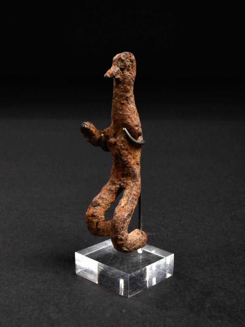 A Mossi (?) Iron Figure (Tribal Art) (1 of 11)