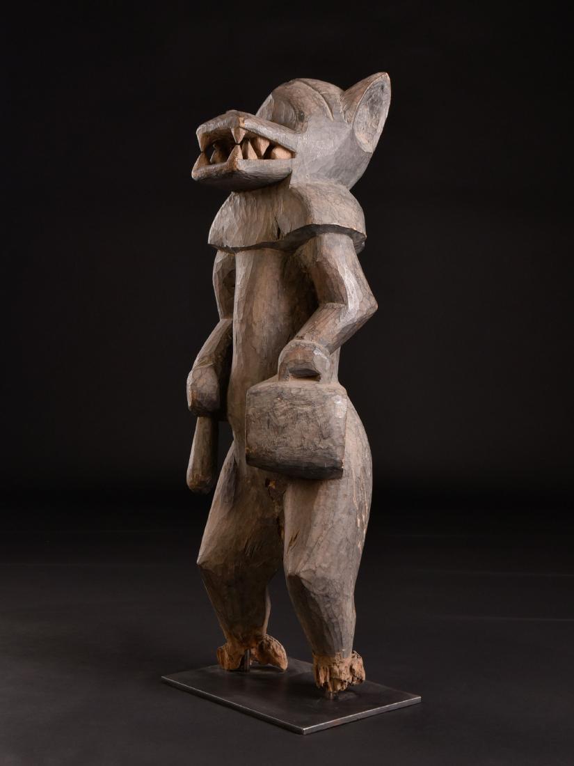 A tall Senufo Figure (African Art) (1 of 19)
