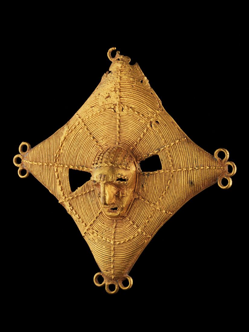 An Akan Ornament (1 of 4)