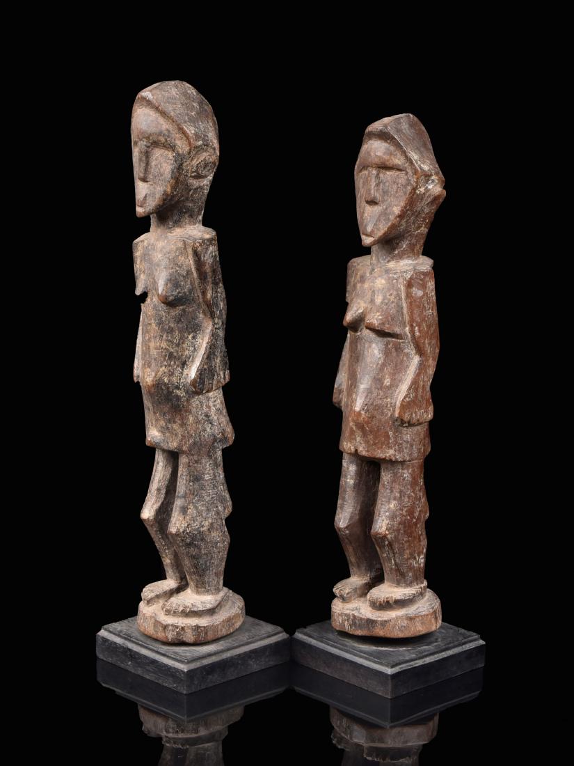 A Pair of Tchamba (?) Figures (1 of 20)