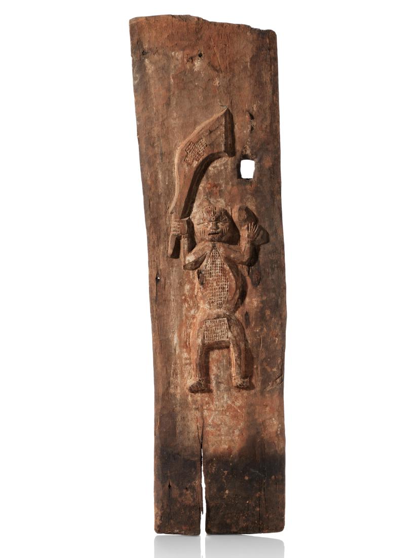A Yoruba Door WIng (1 of 1)