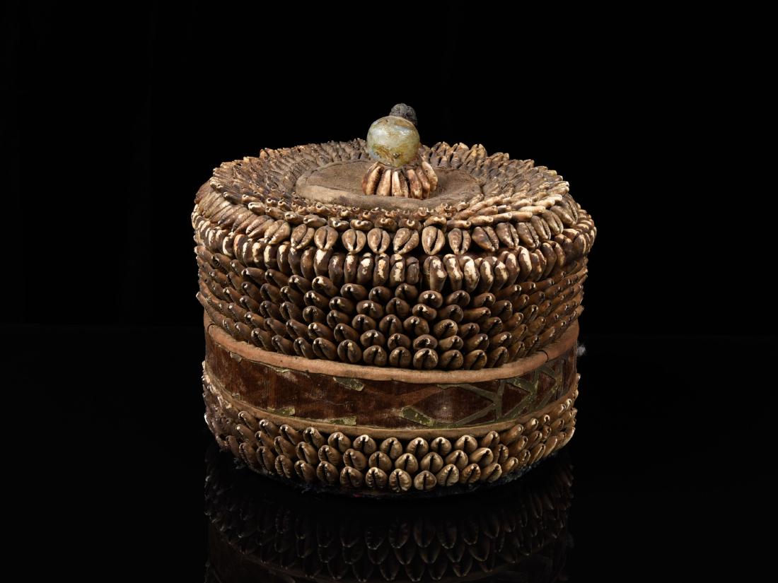 A Yoruba Altar, "ile ori" (1 of 10)