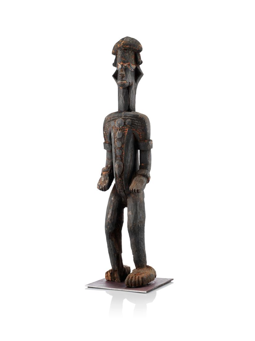 An Igbo Figure, "agbara" (1 of 20)