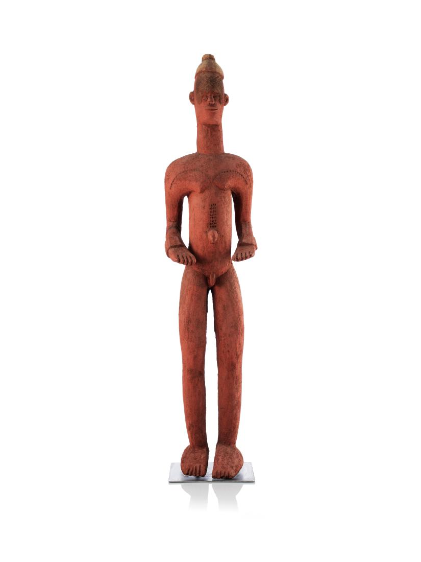 An Igbo Figure, "agbara" (1 of 20)