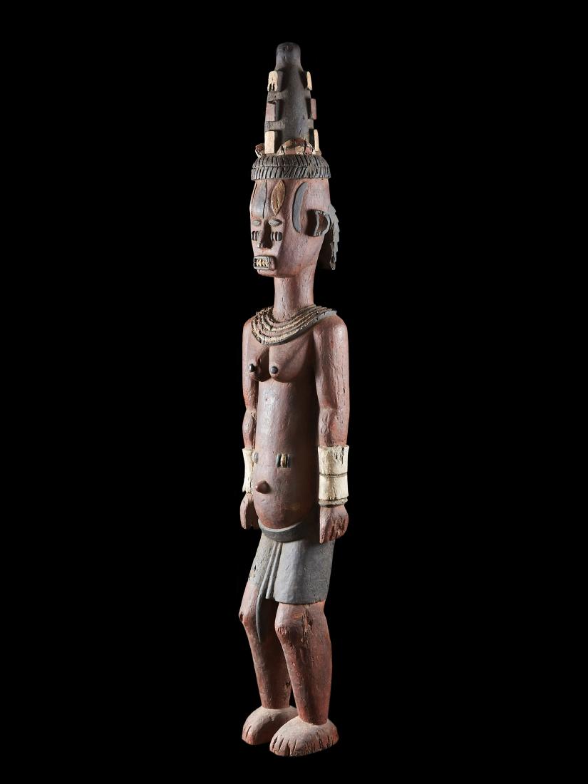 A Tall Urhobo Figure (1 of 8)