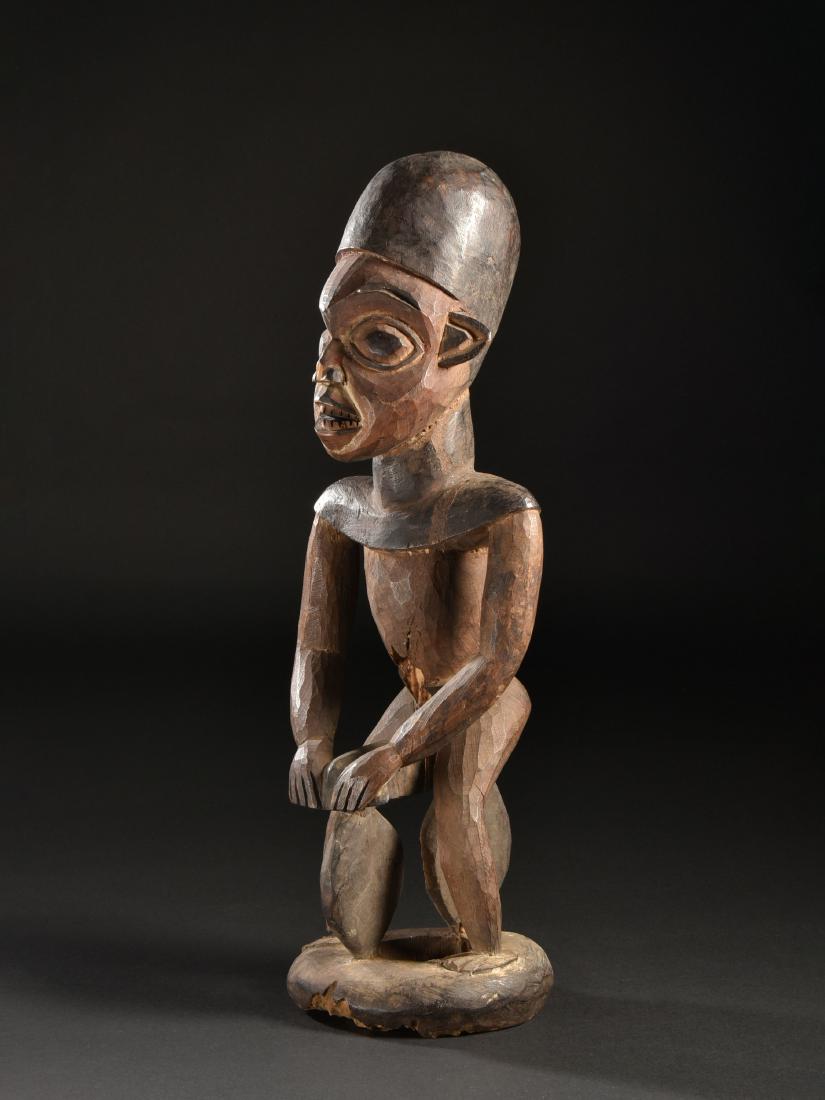 A Grassfields Figure (Cyclist) (1 of 19)