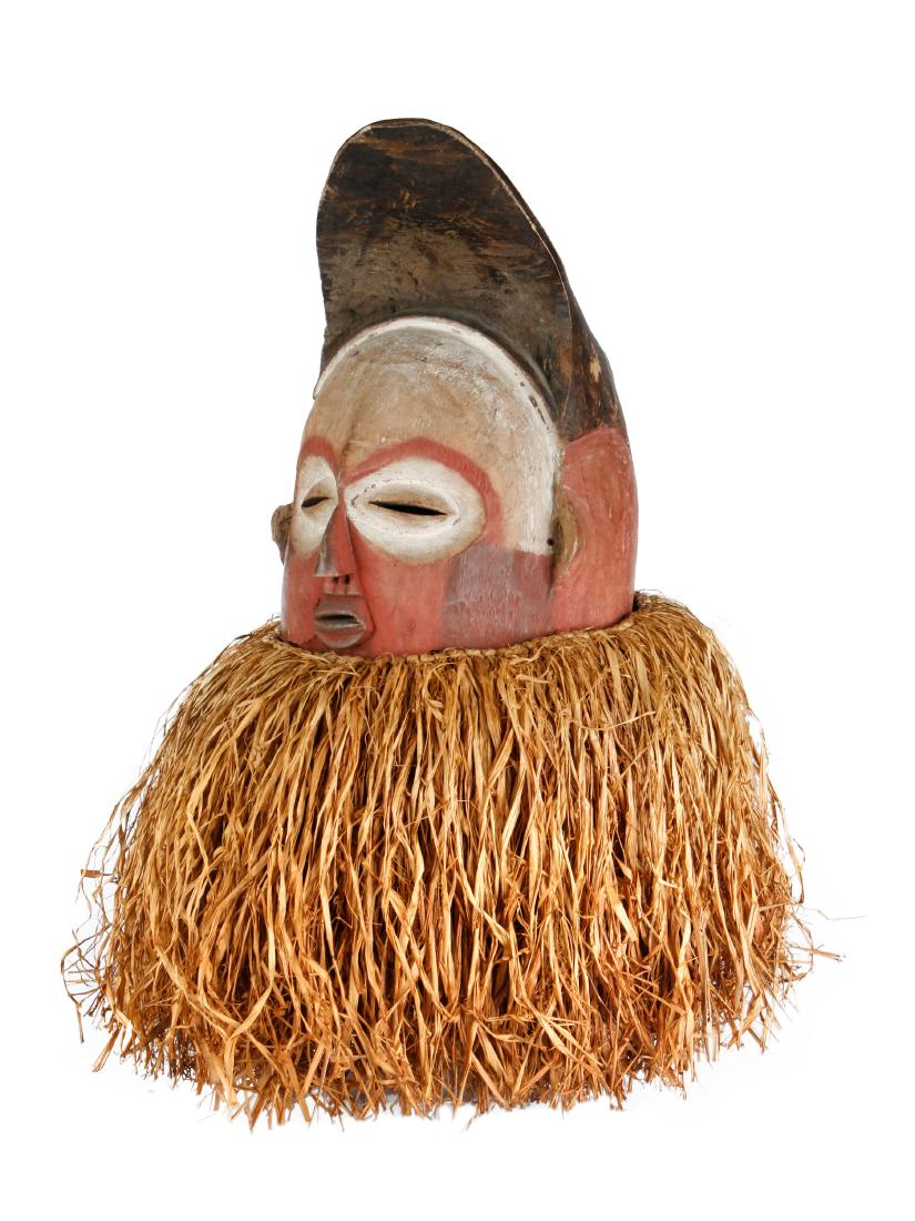 A Suku Mask (1 of 10)