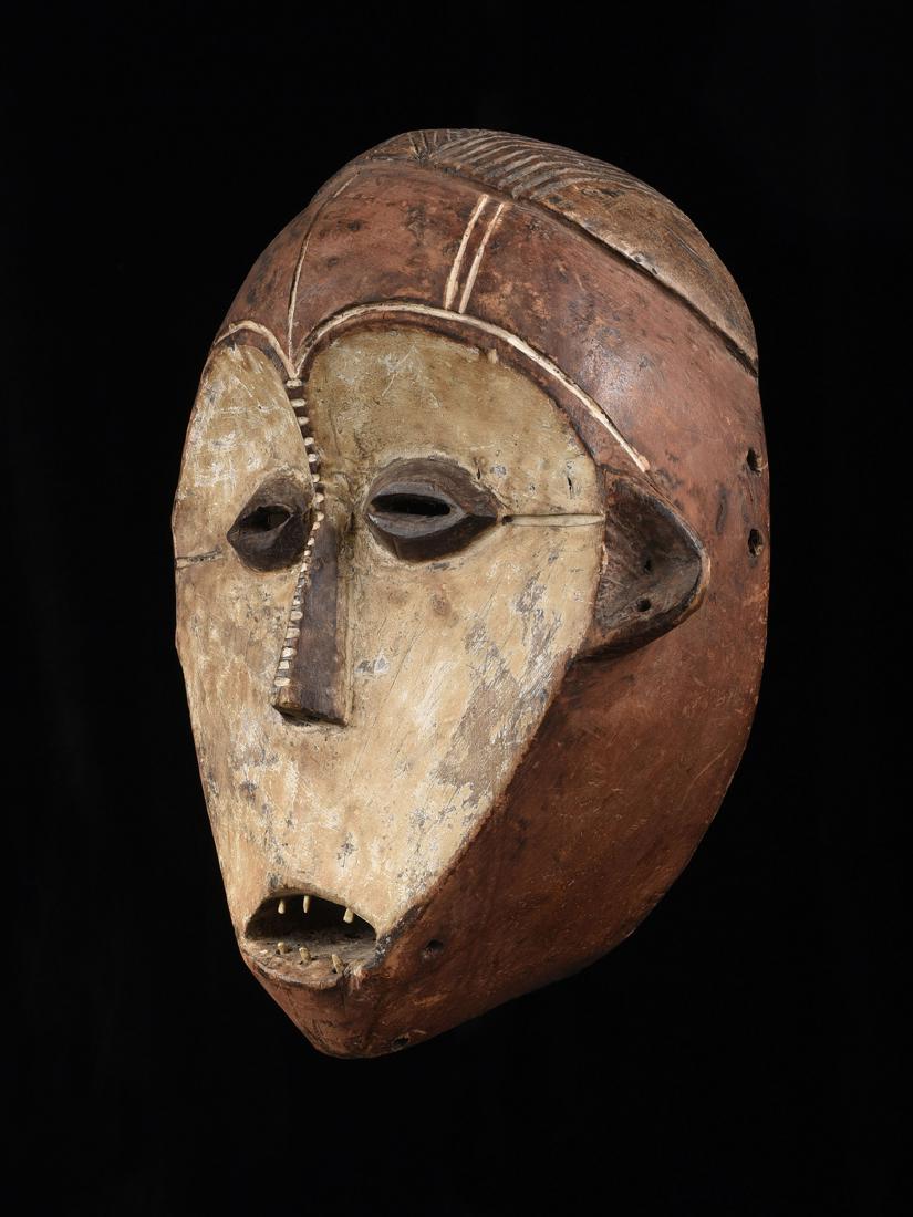 A Nbaka Mask (African Art) (1 of 14)