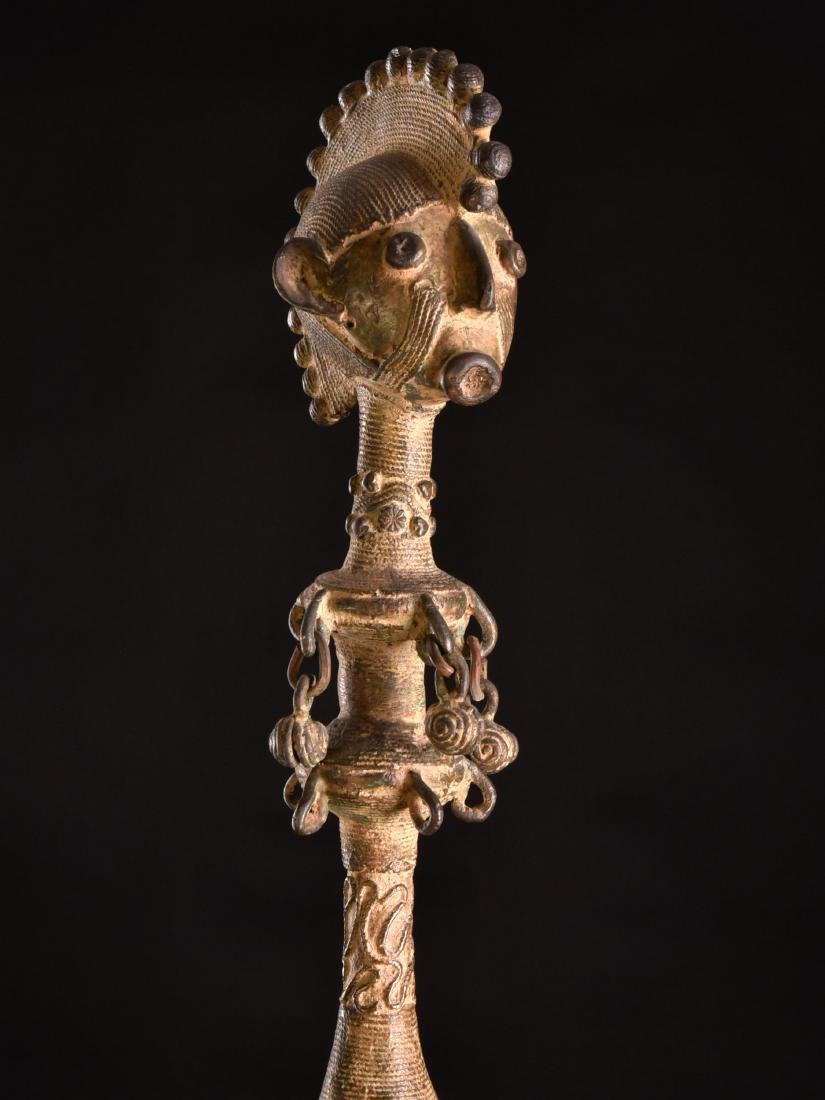 A Tiff Bronze Staff (1 of 10)