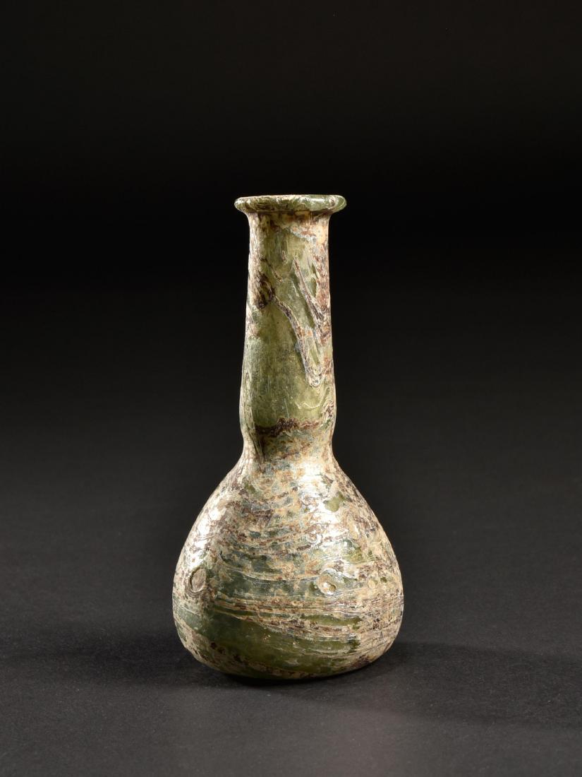 A Roman Glass Bottle (1 of 8)