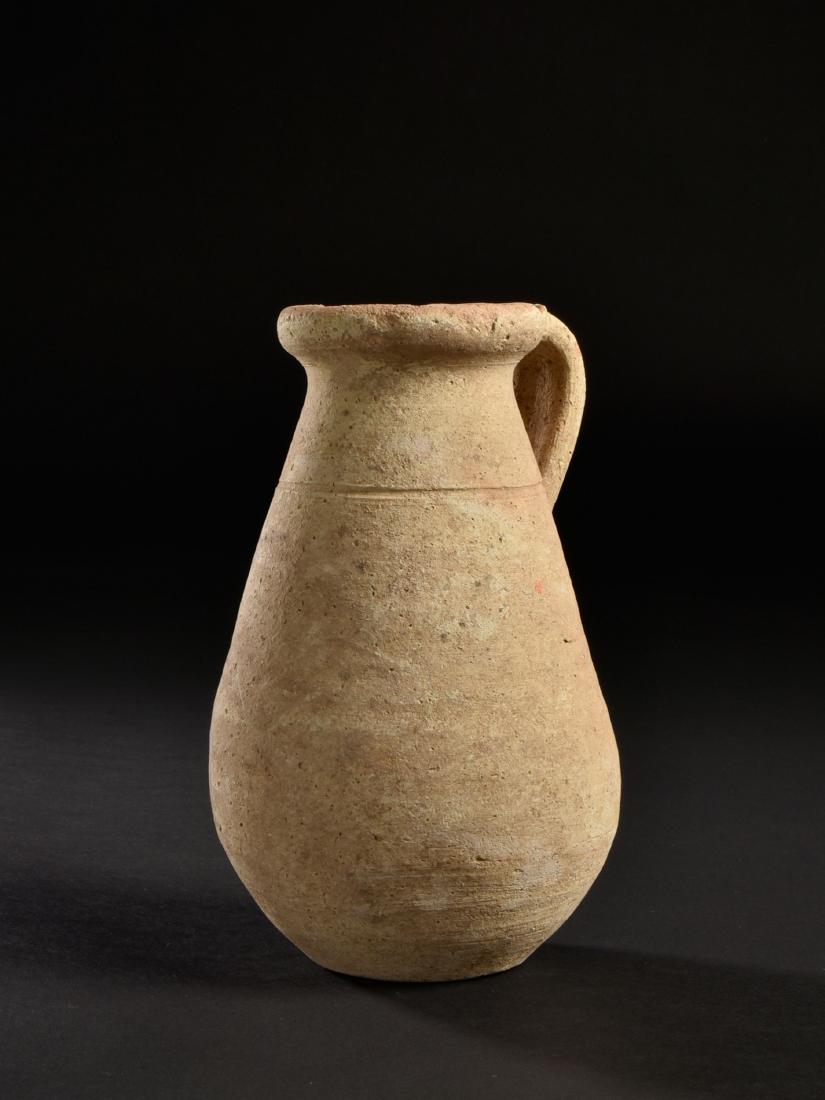 A Roman Pear-Shaped Jug (1 of 7)