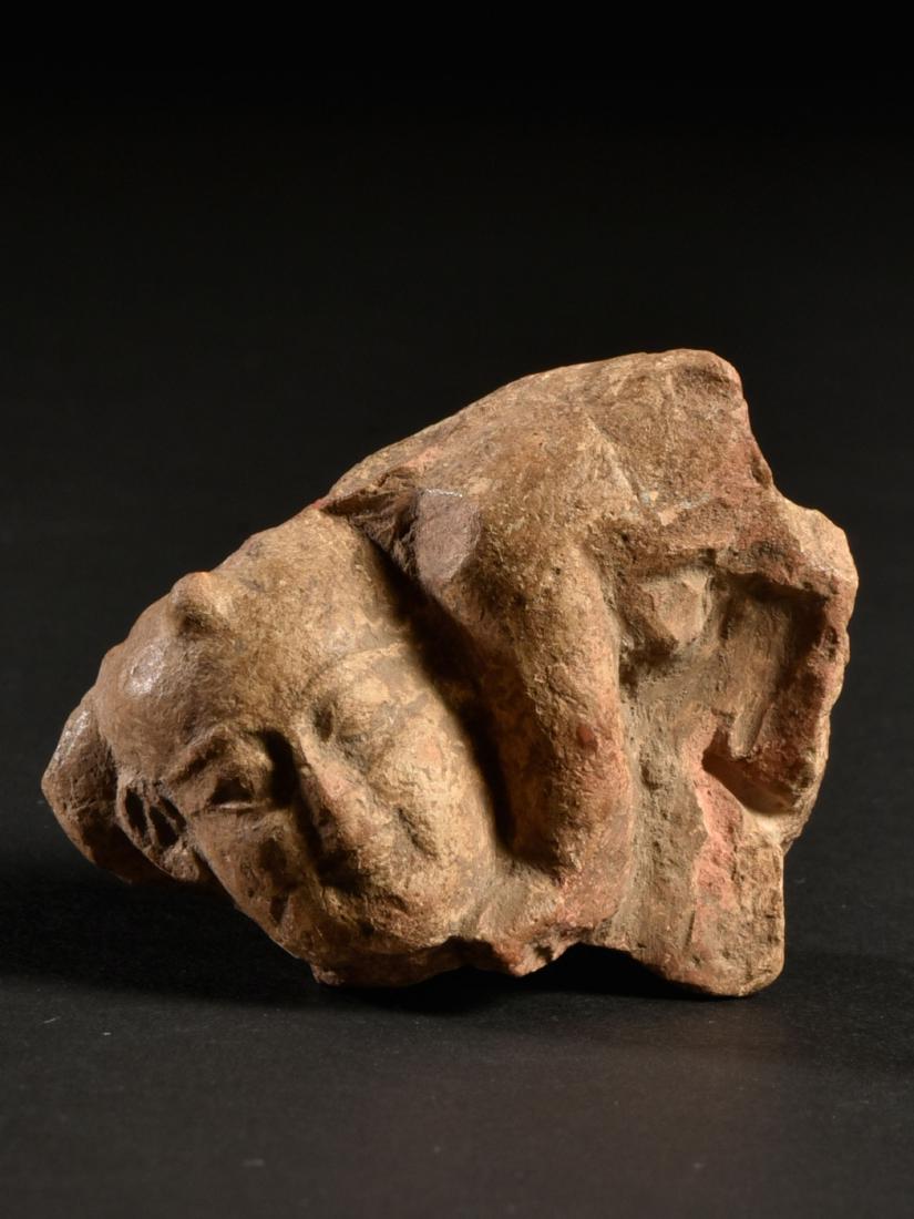 A Fragment of a Figural Group (1 of 6)