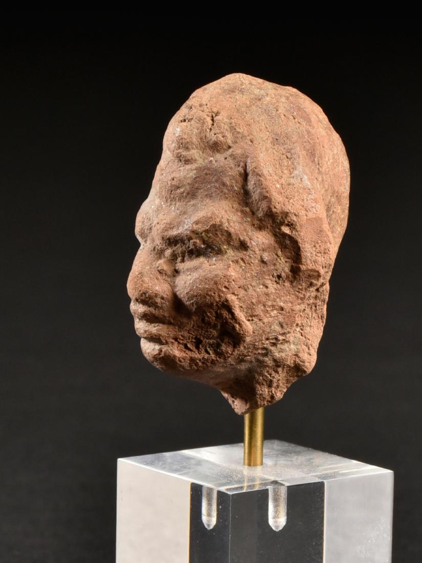 An Alexandrian Small Head of a Man (1 of 8)