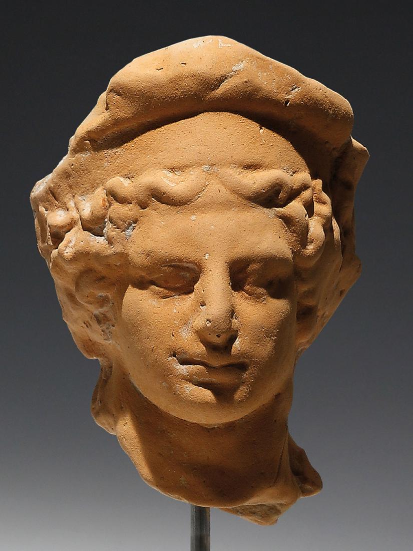 A Greek Head of a Youth (1 of 11)