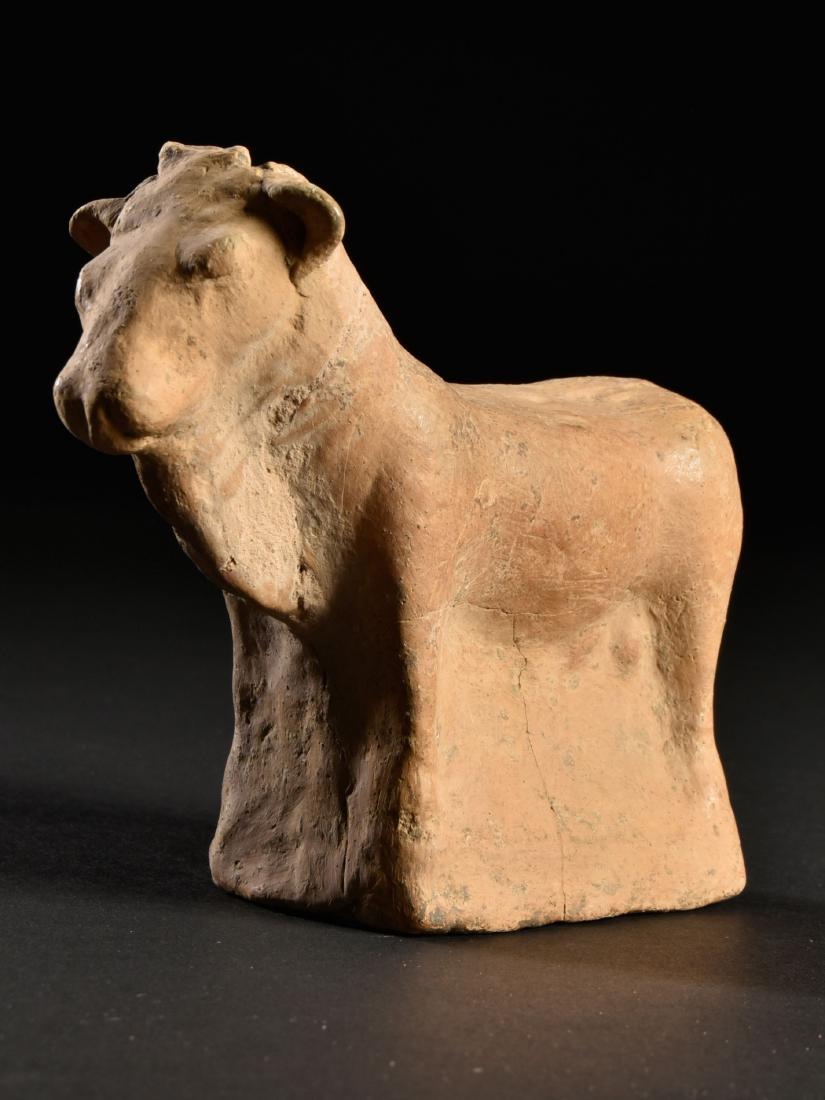 A Greek Statuette of a Bovine (1 of 10)