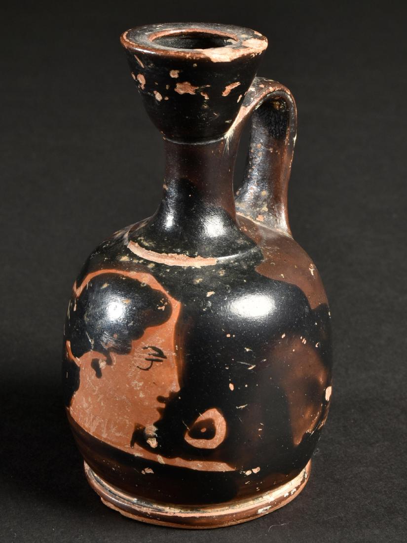 An Attic Small Squat Lekythos (1 of 9)