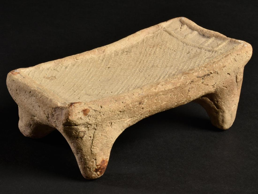 A Small Sacrificial Table on Four Legs (1 of 7)