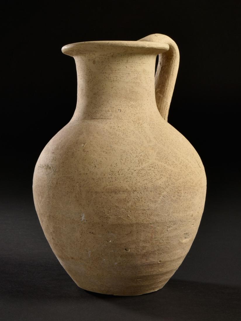 A roman Jug with Handle (1 of 8)
