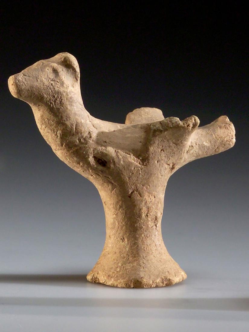 A Near Eastern Statuette of a Bird (1 of 11)