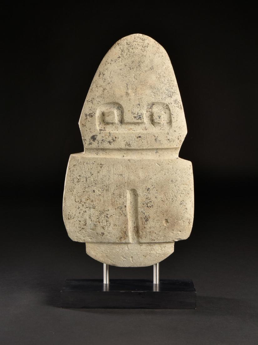 A Valdivia Stone Figure (Pre-Columbian Art) (1 of 12)