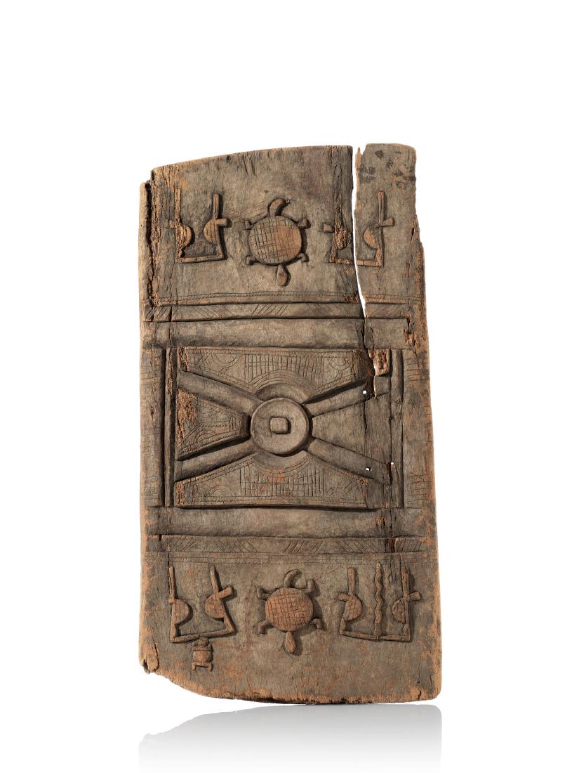 A Senufo Door, "korogi" (1 of 10)