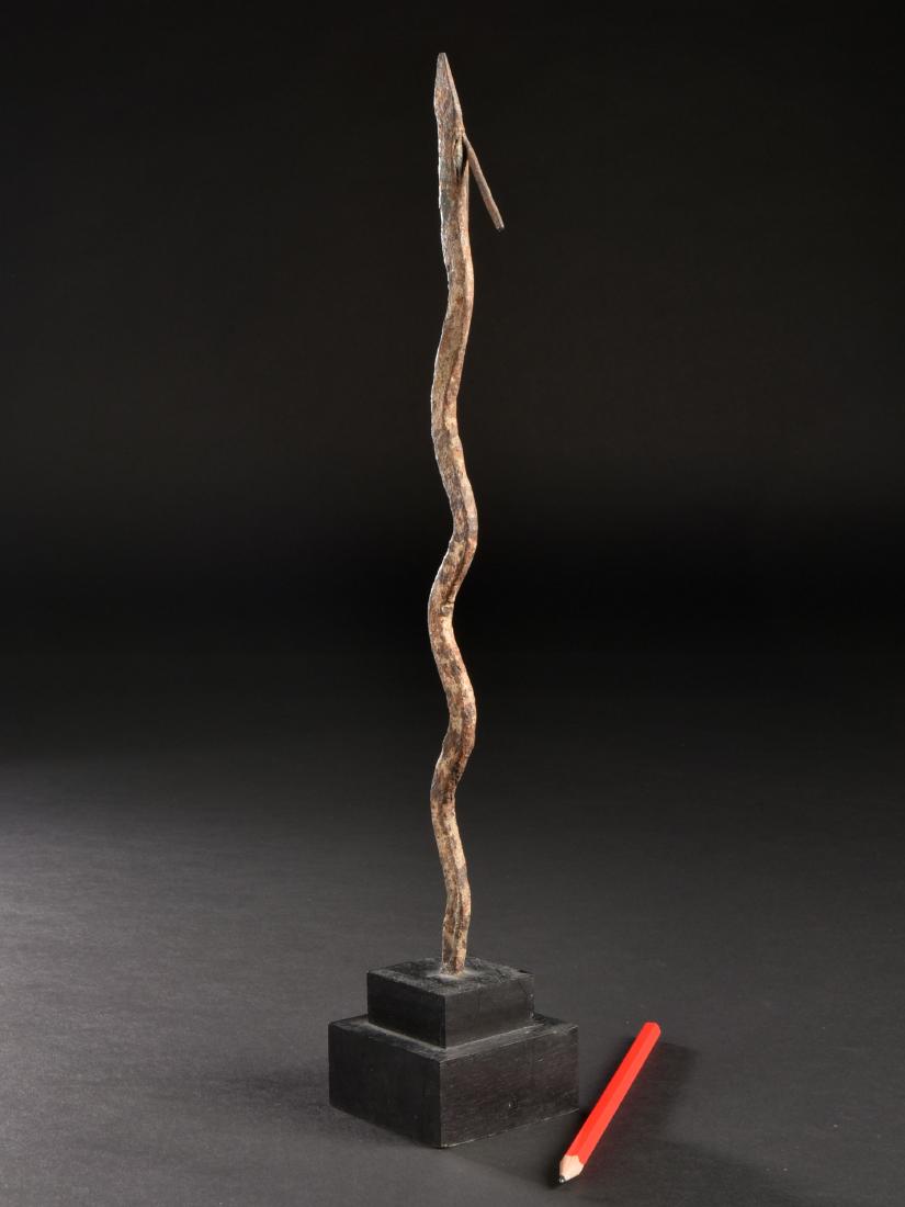 A Lobi Iron Snake (1 of 13)