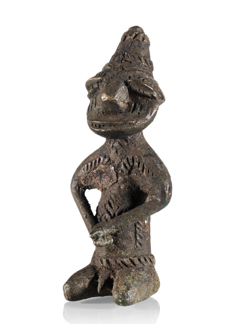 A Yoruba Figure, "onile" (1 of 17)