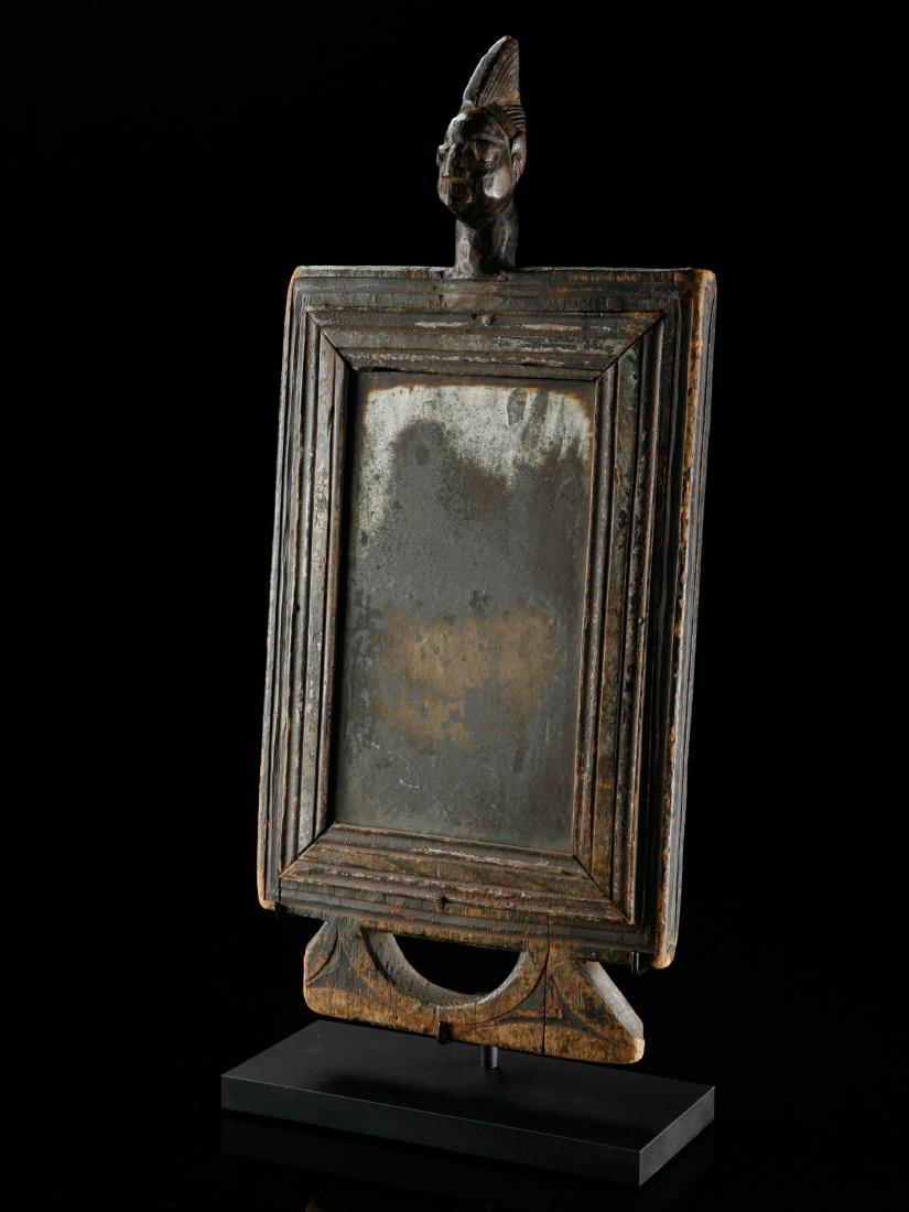 A Figurative Yoruba Mirror (1 of 18)