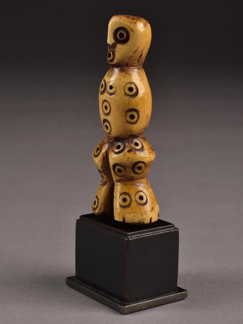 A Lega Figure, "iginga" (1 of 8)