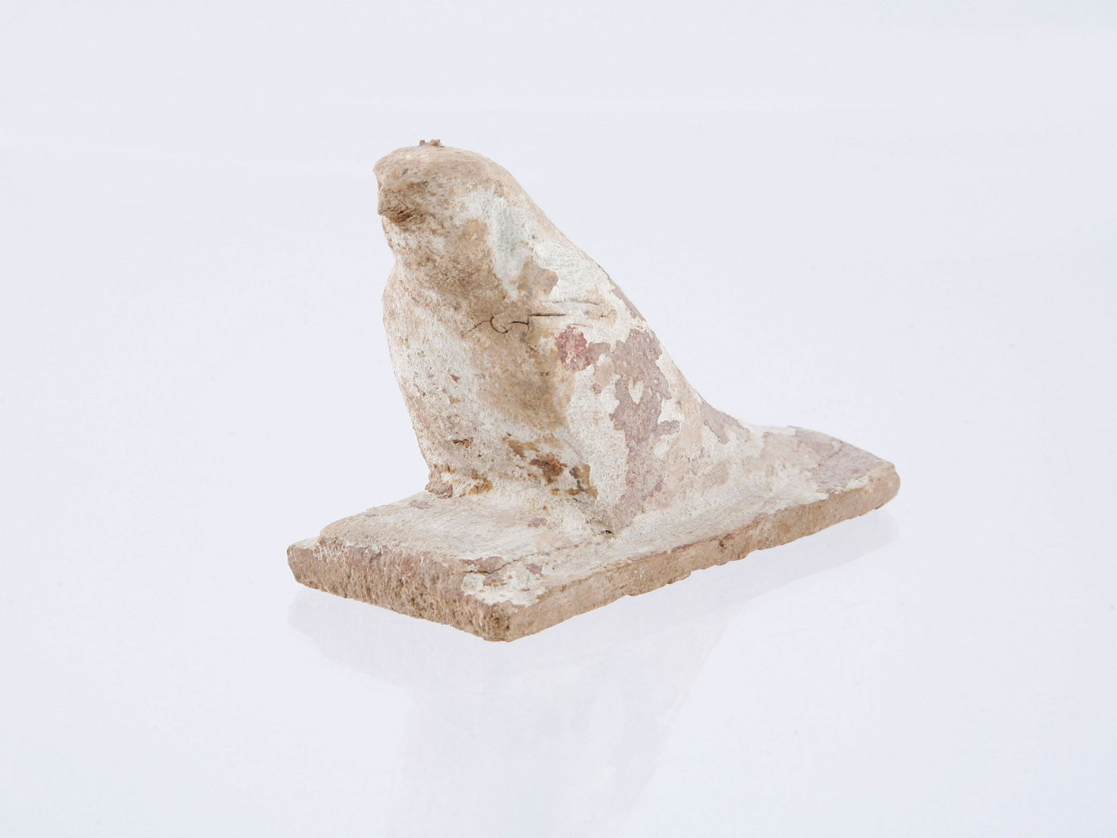 An Egyptian Horus-Falcon (Ancient Egyptian Art) (1 of 7)