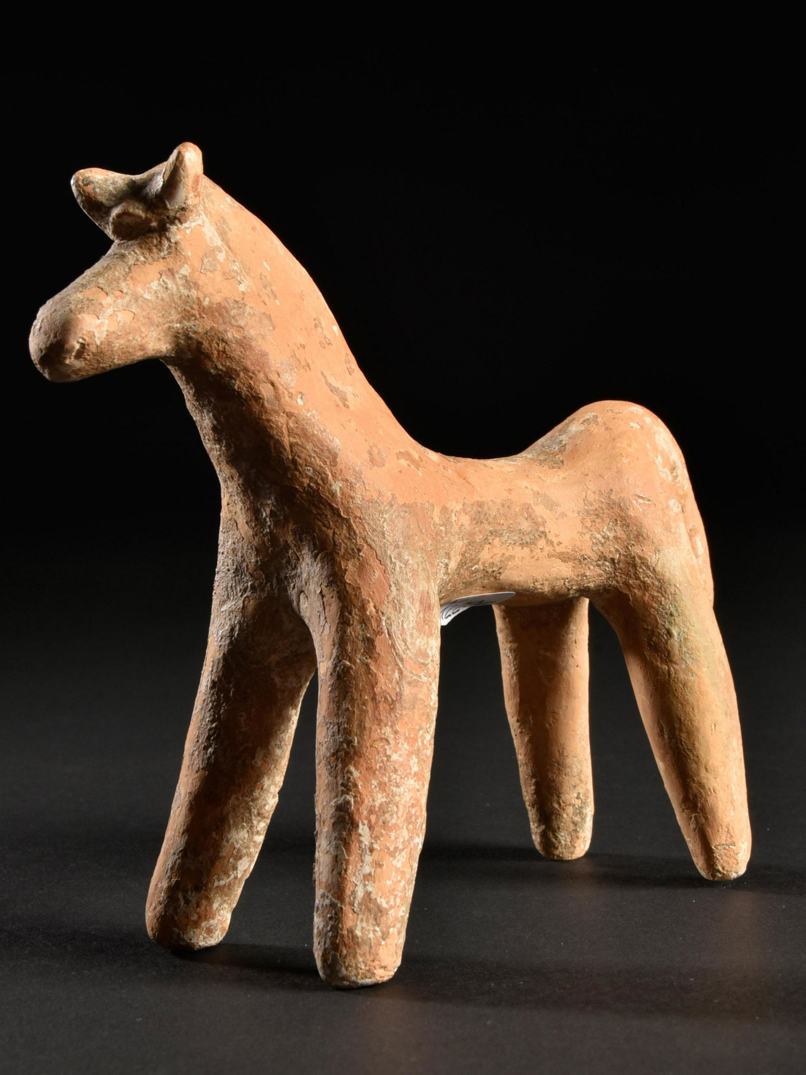 A Boeotian Statuette of a Horse (1 of 12)