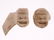 Two Hellenistic Heads / Masks