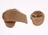 Two Hellenistic Heads / Masks - 5