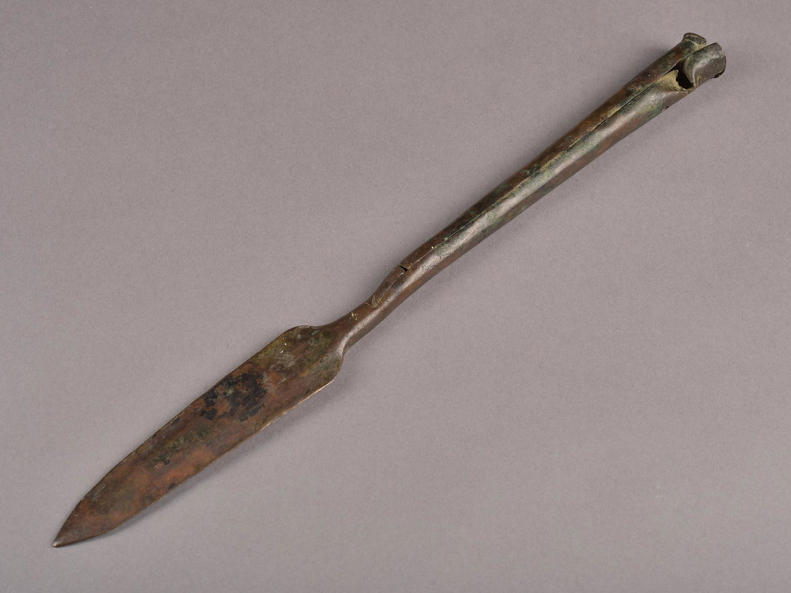 A Luristan Tip of a Spear (1 of 11)